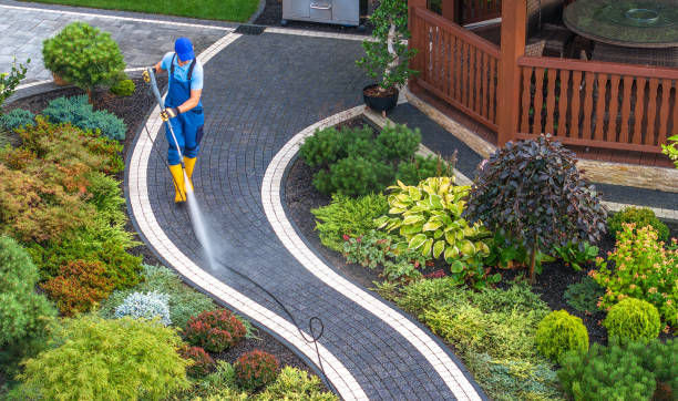 Fence Pressure Washing in Carmel, IN